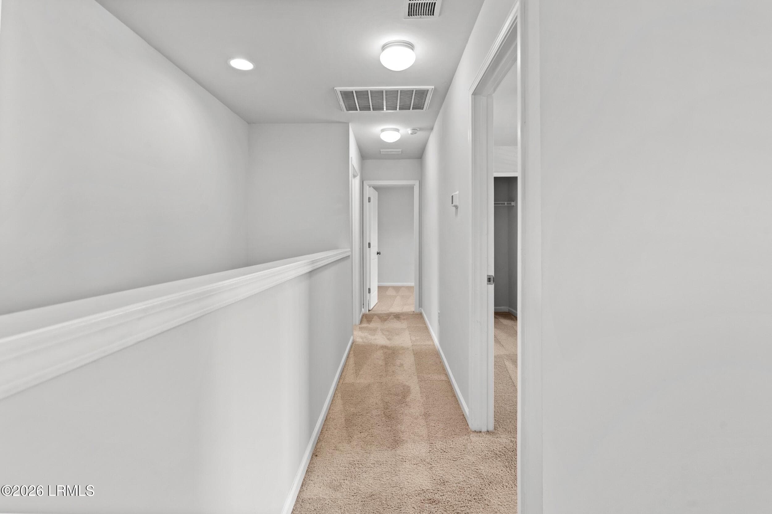 Hallway - 1 Toxaway Lane, Beaufort, SC 29906