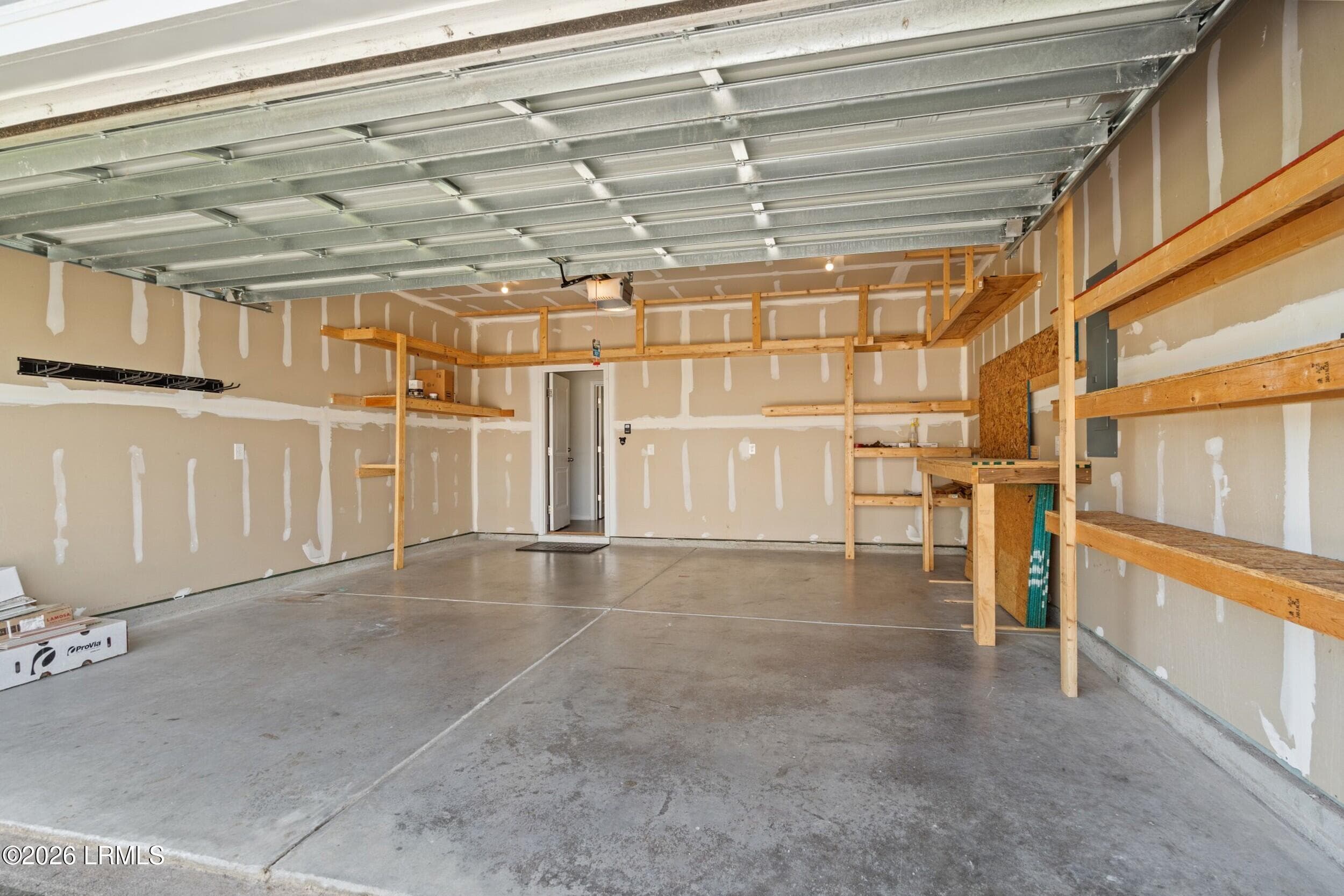 Garage - 1 Toxaway Lane, Beaufort, SC 29906