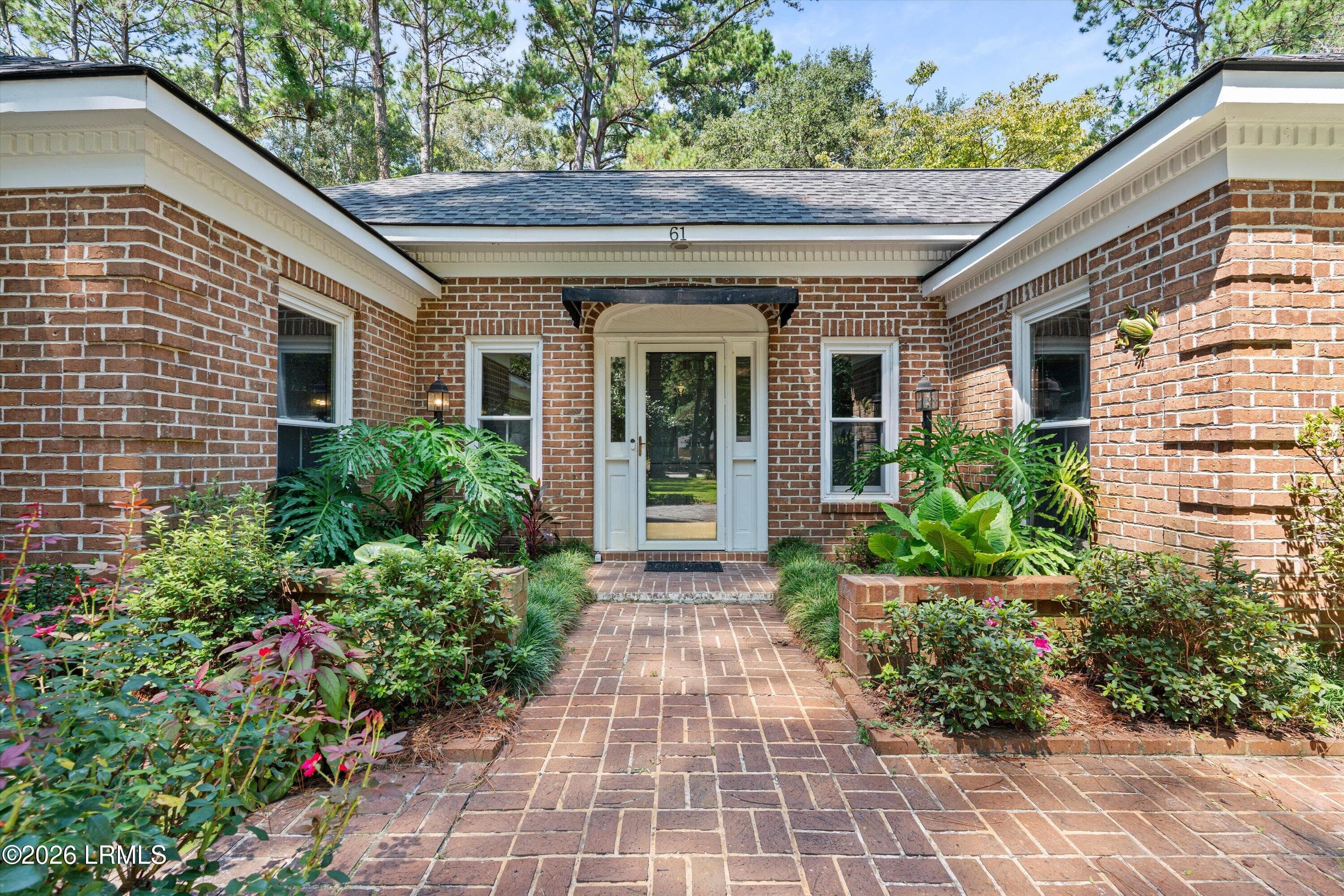 05-61 Wade Hampton Dr - 61 Wade Hampton Drive, Beaufort, SC 29907