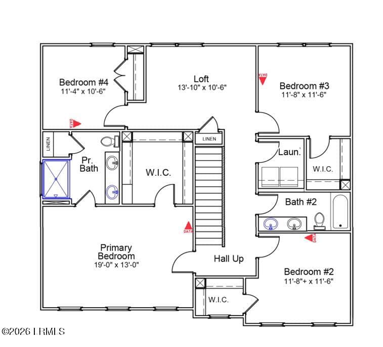 Second Floor - 274 Boxwood Lane, Beaufort, SC 29907