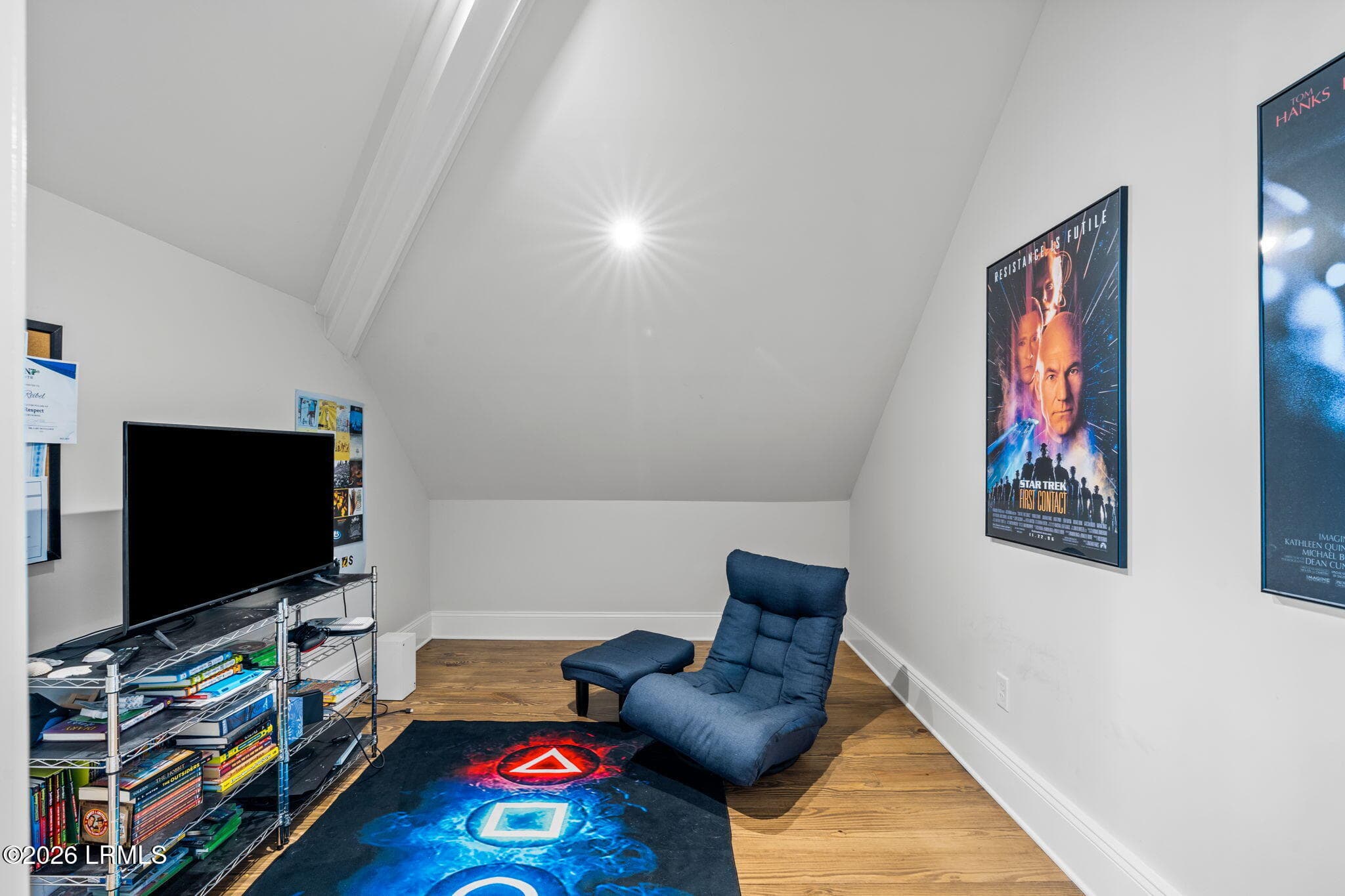Game room - 150 Bull Point Drive, Seabrook, SC 29940, Seabrook