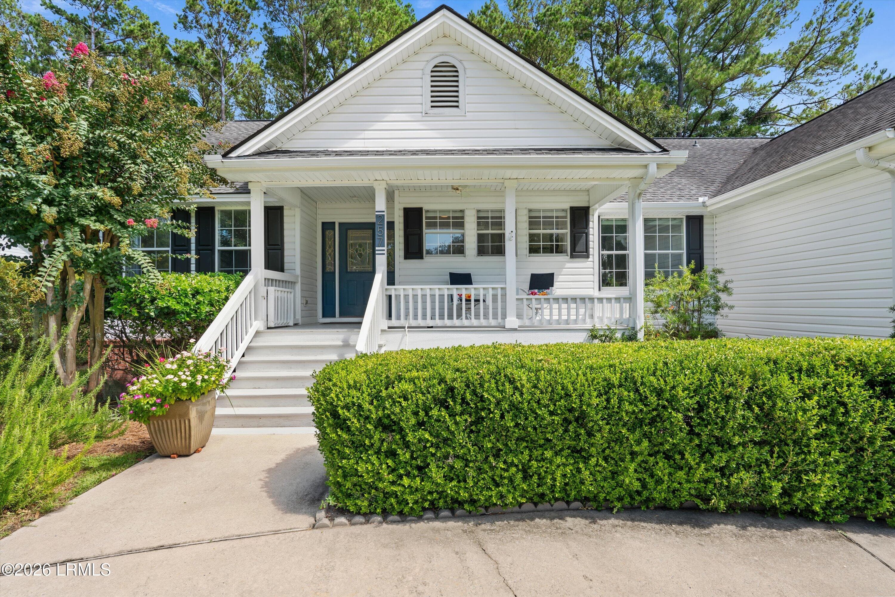 02-257 Pleasant Point Dr - 257 Pleasant Point Drive, Beaufort, SC 29907