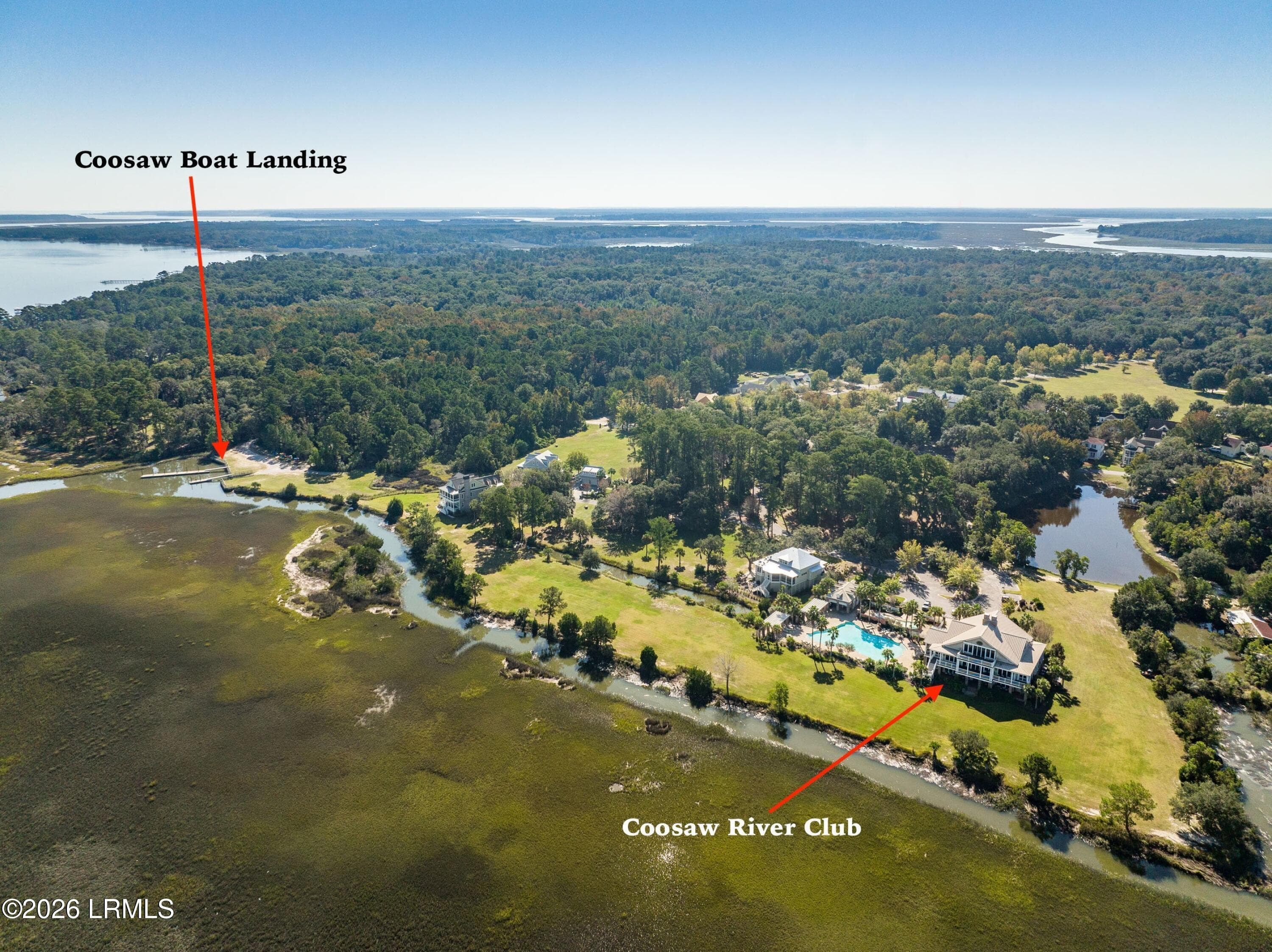 60 - 14 Carter Oaks, Lady's Island, SC 29907