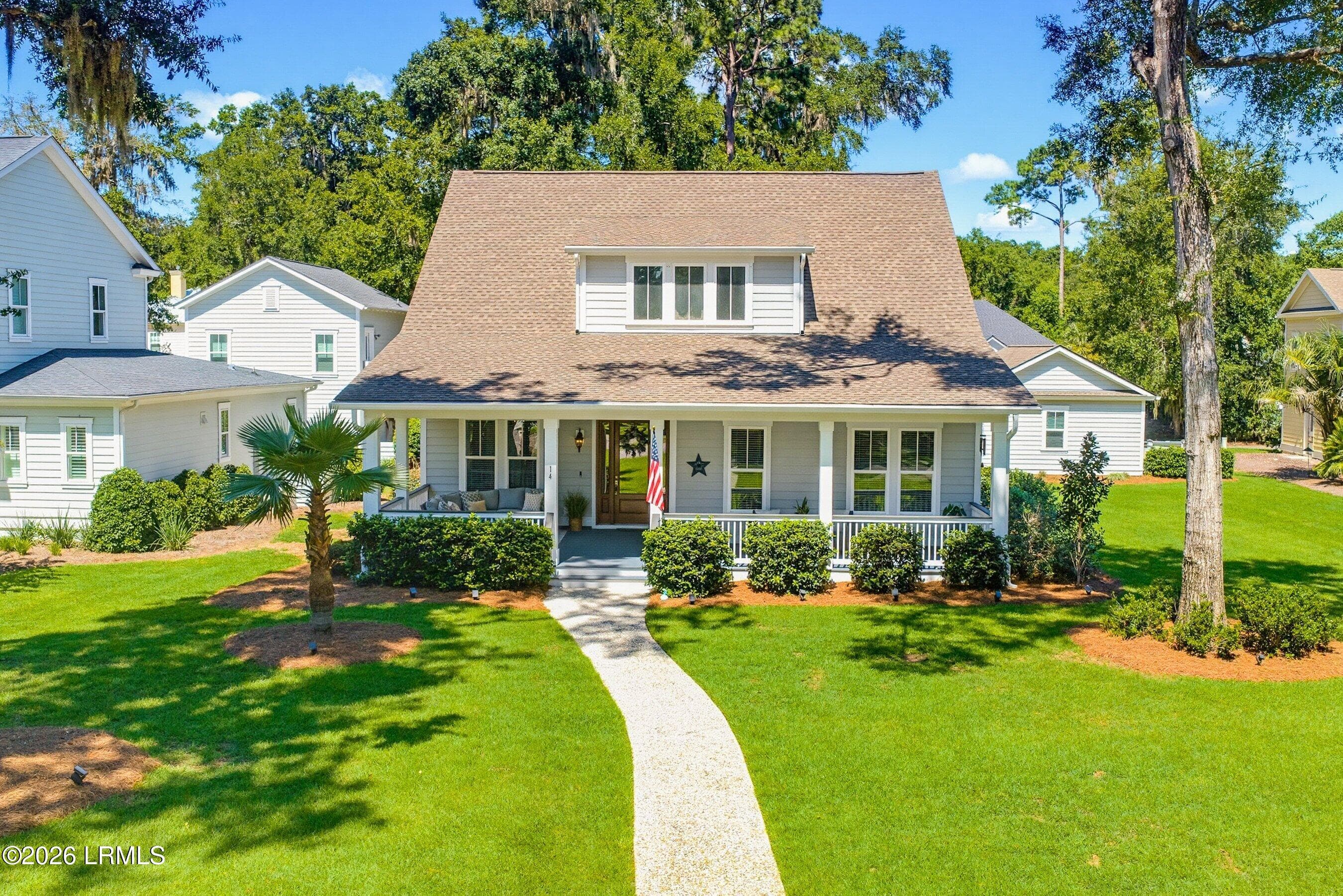 75 - 14 Carter Oaks, Lady's Island, SC 29907