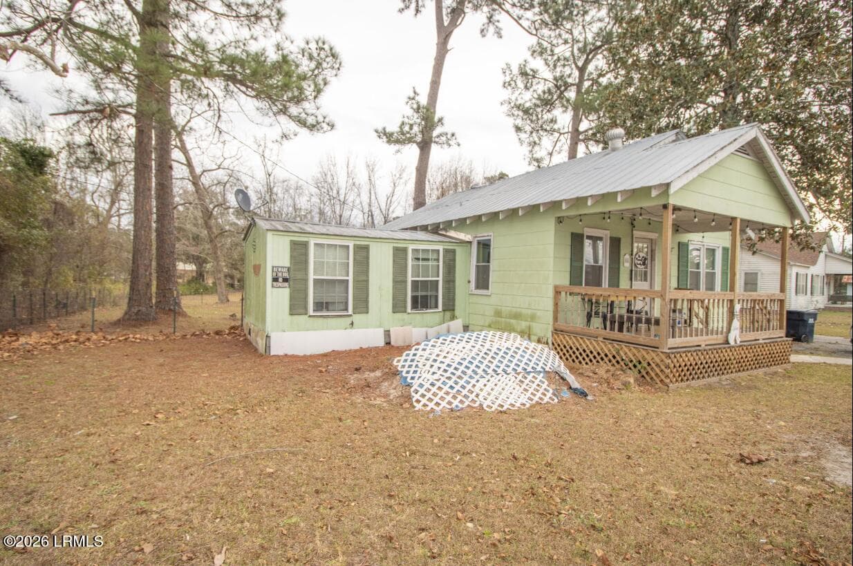 2 - 111 Hoover Street S, Hampton, SC 29924, Hampton