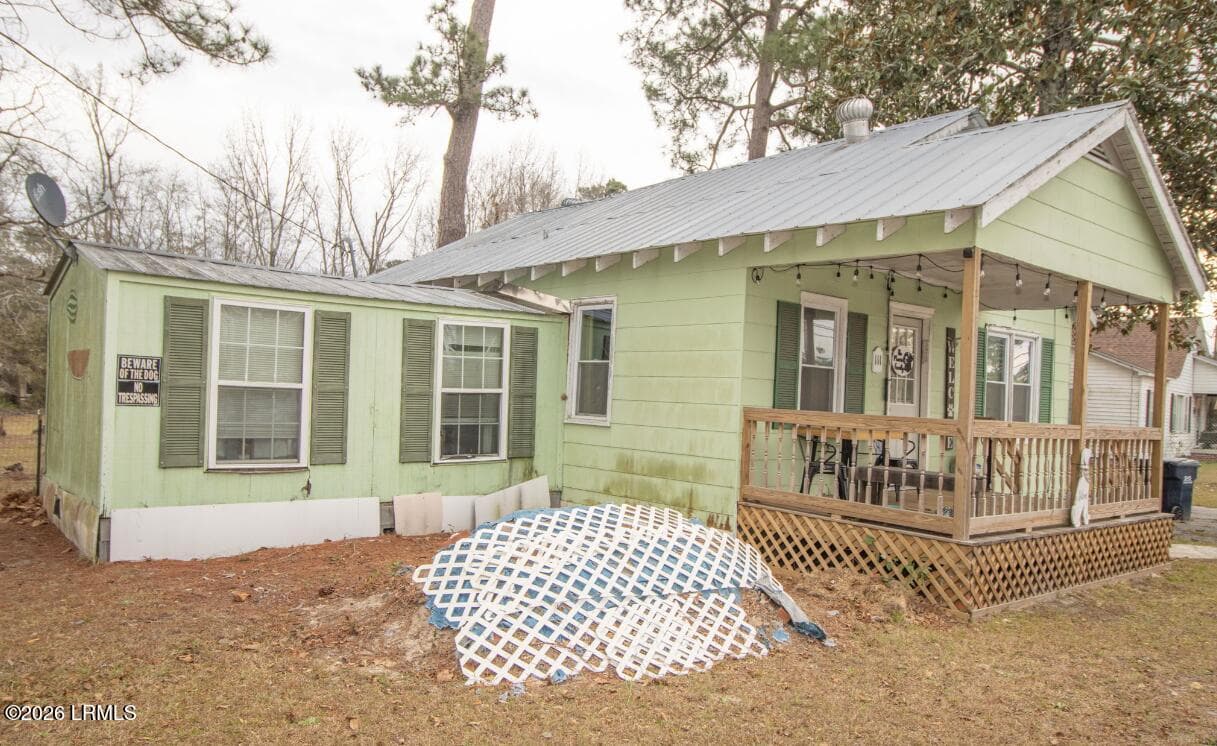 3 - 111 Hoover Street S, Hampton, SC 29924, Hampton