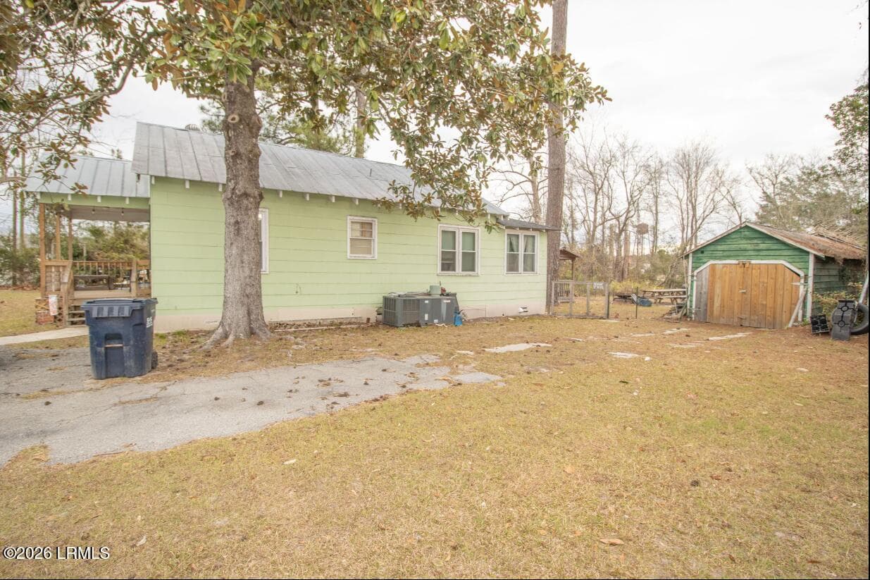 4 - 111 Hoover Street S, Hampton, SC 29924, Hampton