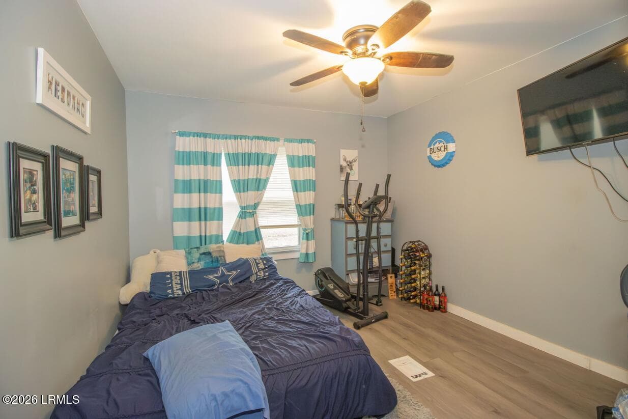16 - 111 Hoover Street S, Hampton, SC 29924, Hampton
