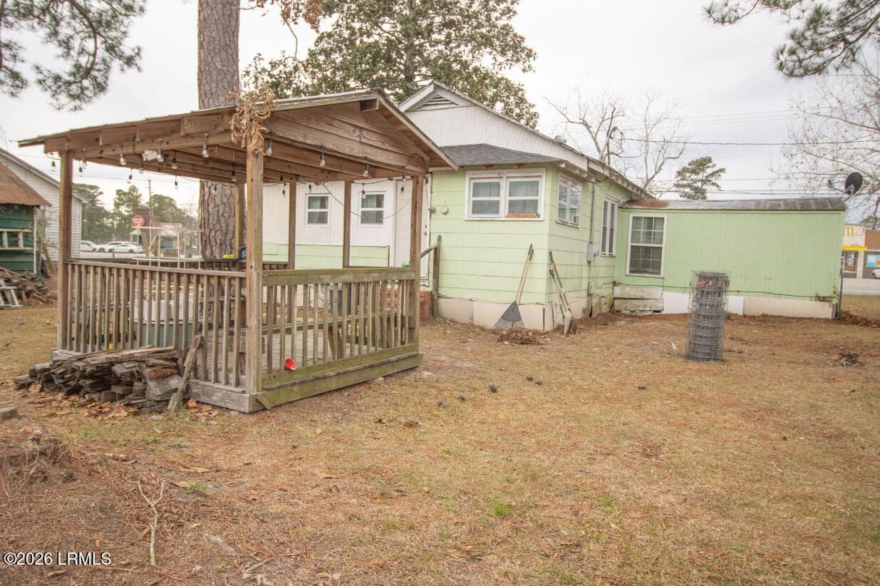 23 - 111 Hoover Street S, Hampton, SC 29924, Hampton