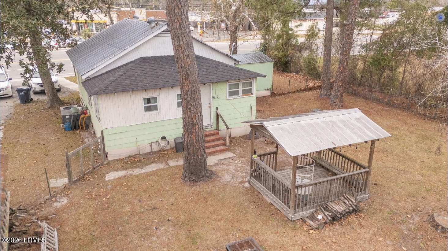 25 - 111 Hoover Street S, Hampton, SC 29924, Hampton