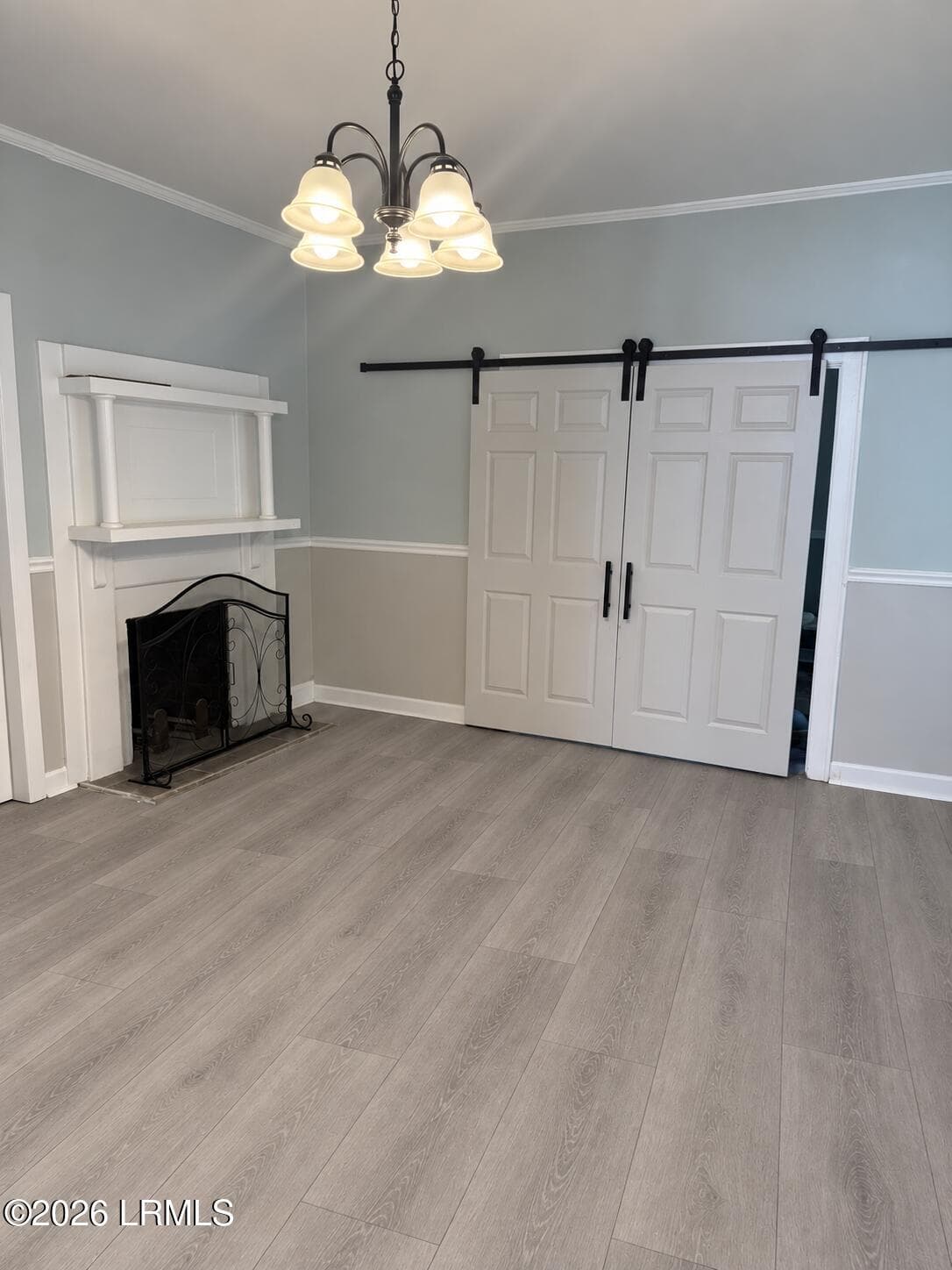 Living room - 212 Keene Avenue, Estill, SC 29918