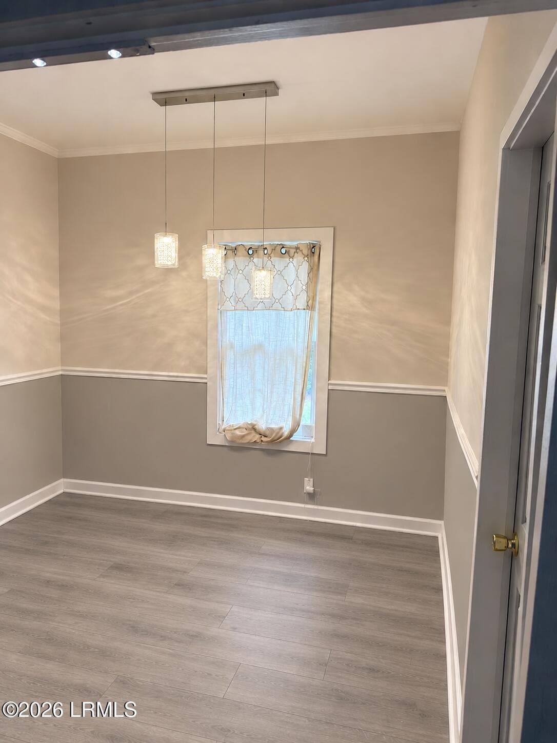 Dining Area - 212 Keene Avenue, Estill, SC 29918