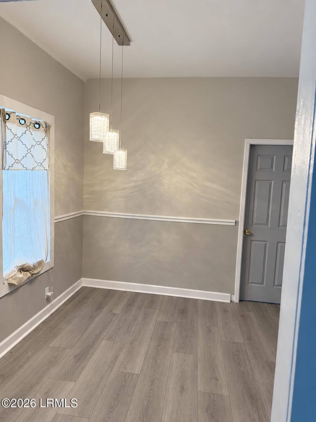 Dining Area - 212 Keene Avenue, Estill, SC 29918