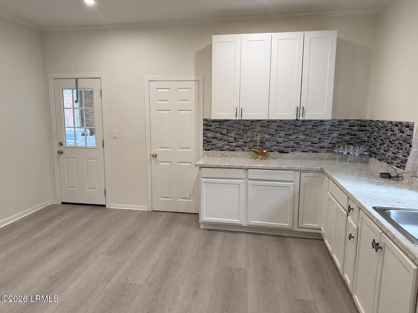 kitchen - 212 Keene Avenue, Estill, SC 29918