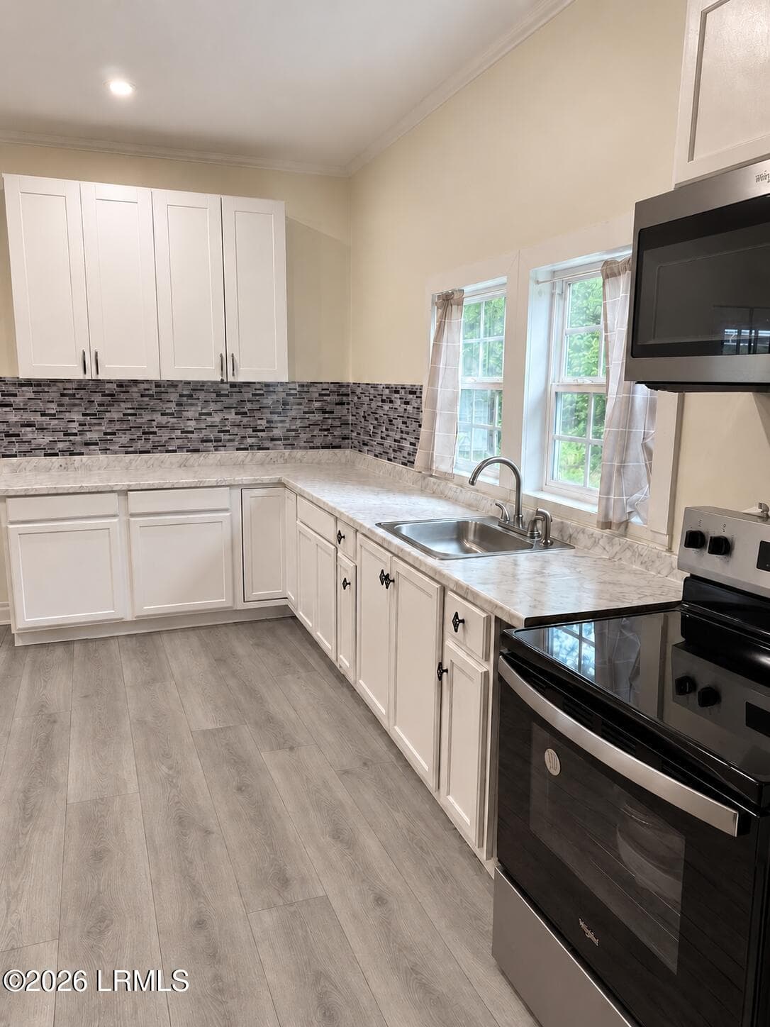 kitchen - 212 Keene Avenue, Estill, SC 29918