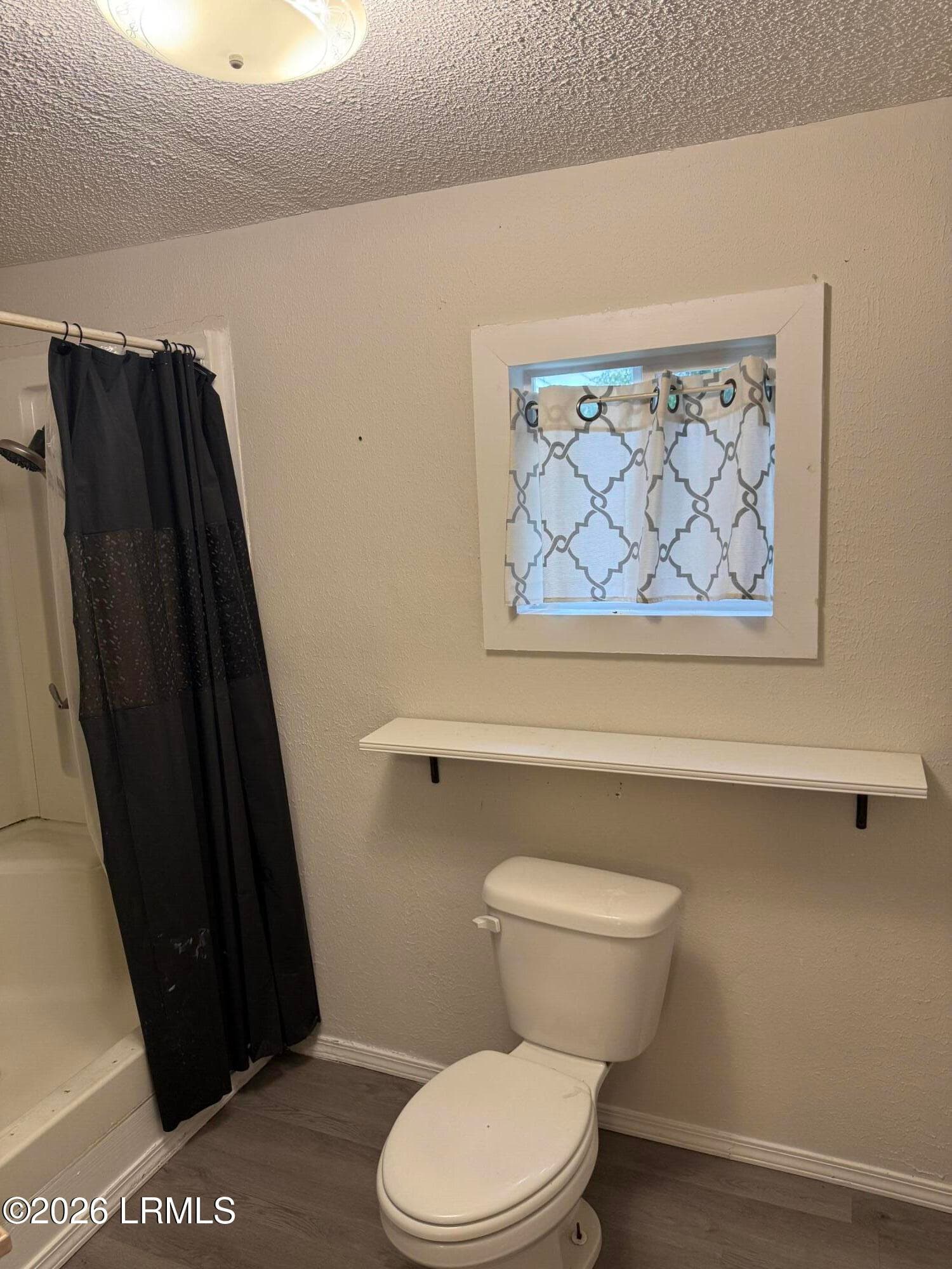 Master bathroom - 212 Keene Avenue, Estill, SC 29918