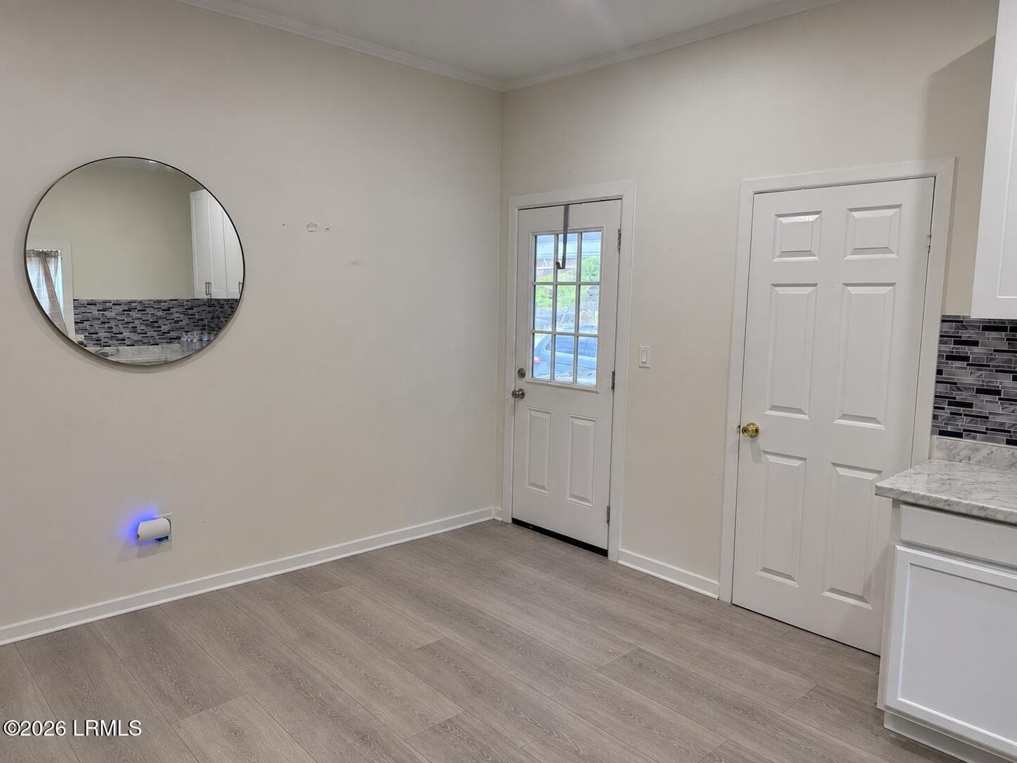 kitchen - 212 Keene Avenue, Estill, SC 29918