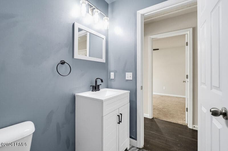 Bathroom1 - 9 Harbison Place, Beaufort, SC 29906