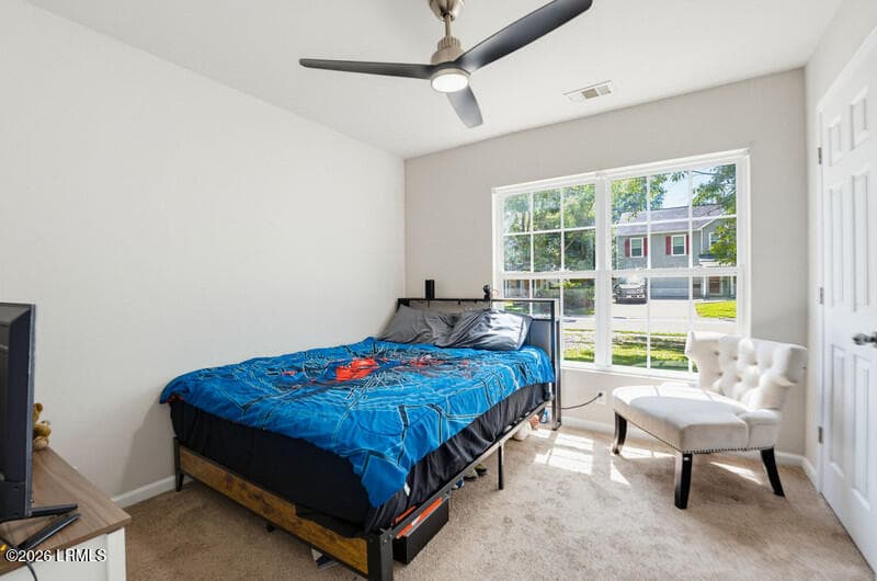 Bedroom3 - 9 Harbison Place, Beaufort, SC 29906