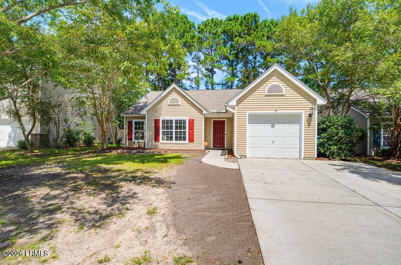 Font - 9 Harbison Place, Beaufort, SC 29906
