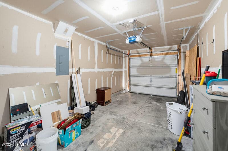 Garage - 9 Harbison Place, Beaufort, SC 29906