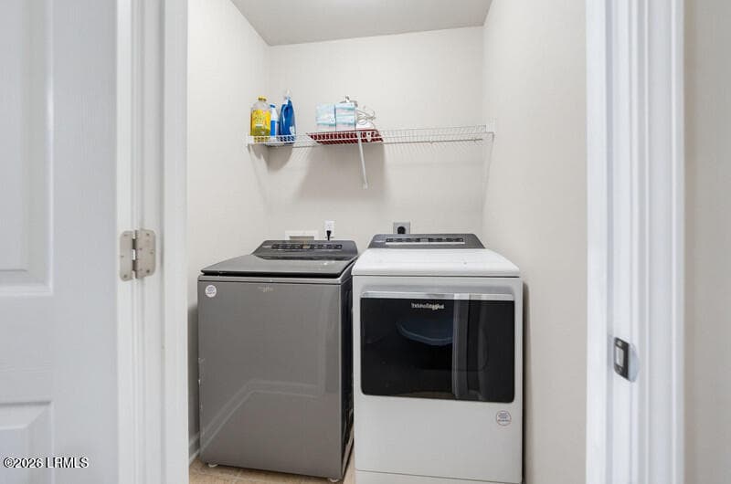 Laundry - 9 Harbison Place, Beaufort, SC 29906