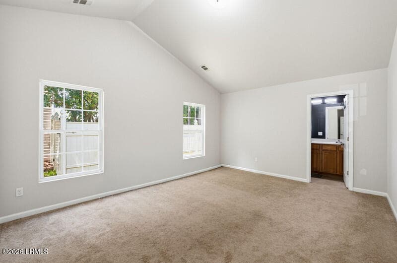 Master Bedroom i - 9 Harbison Place, Beaufort, SC 29906