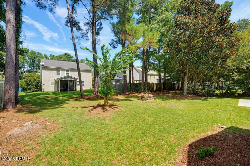 Yard1 - 9 Harbison Place, Beaufort, SC 29906