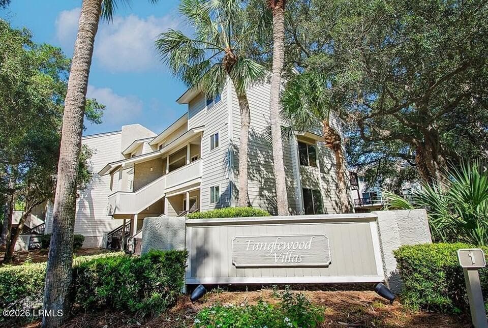 Tanglewood Villas - 1 Tanglewood Drive 504, Hilton Head Island, SC 29928