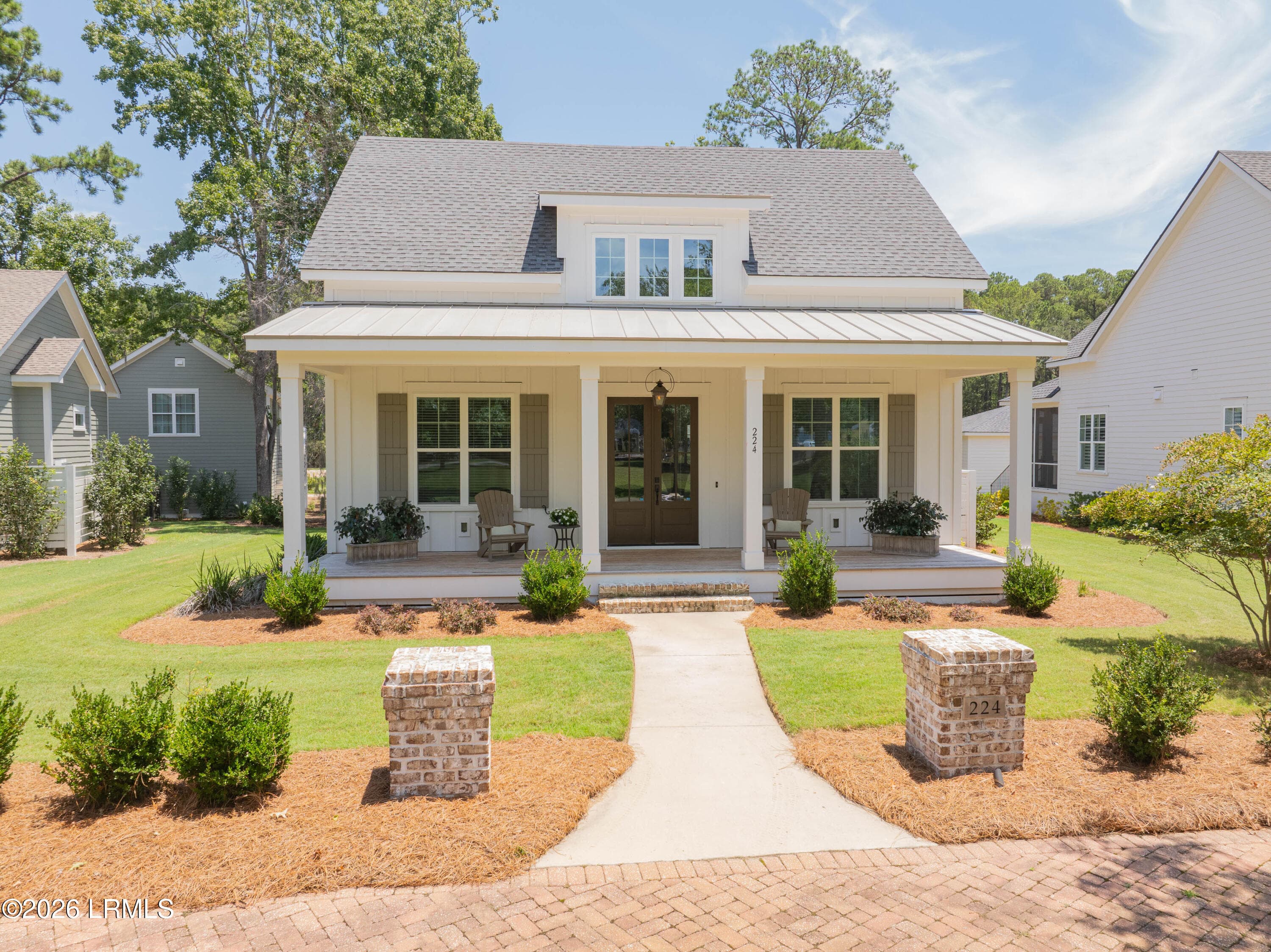 224 Coosaw Point Drone-15 - 224 Coosaw Point Boulevard, Beaufort, SC 29907