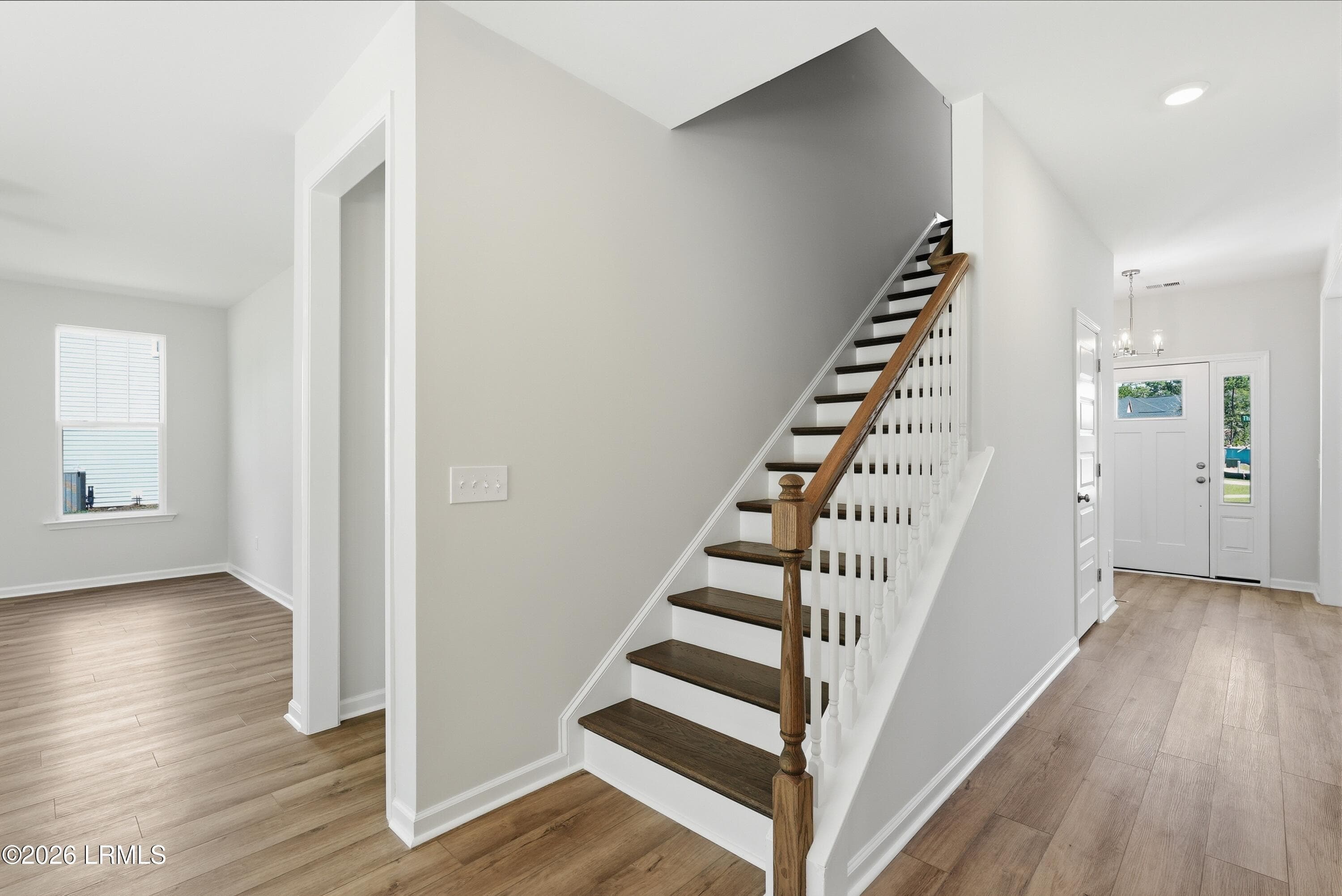 Stairs - 140 Thistle Lane, Beaufort, SC 29907