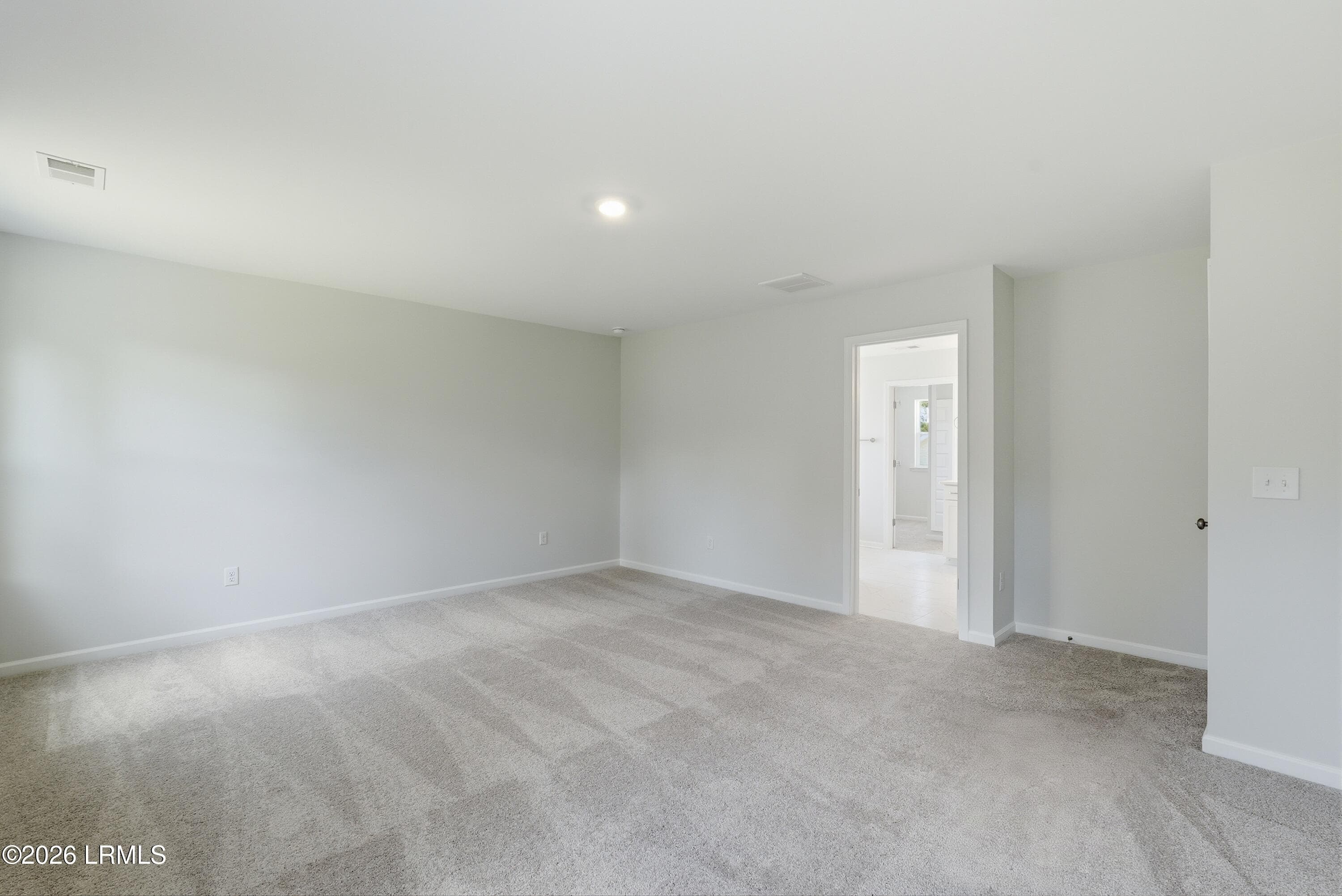 Primary Bedroom - 140 Thistle Lane, Beaufort, SC 29907