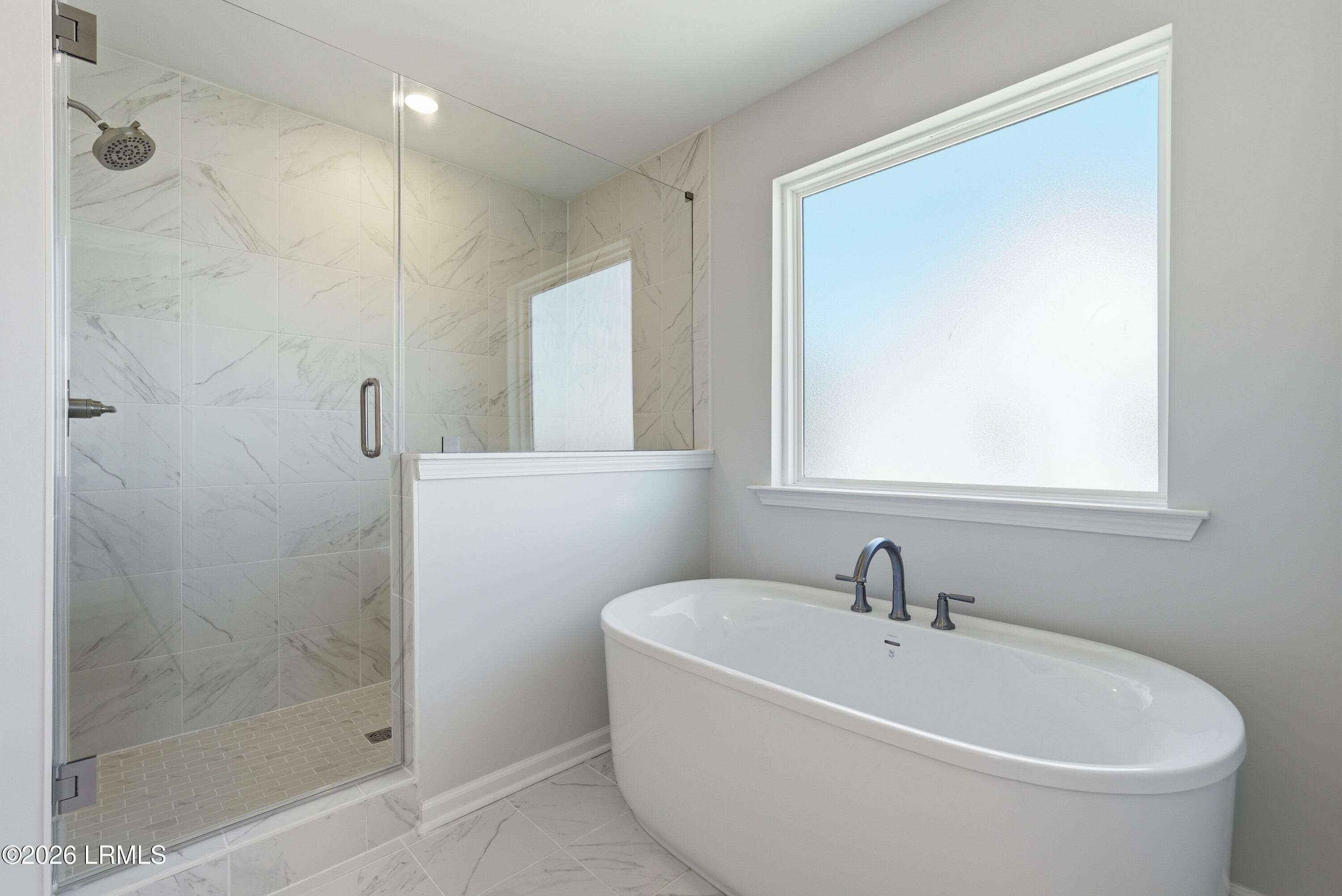 Primary Bath - 140 Thistle Lane, Beaufort, SC 29907
