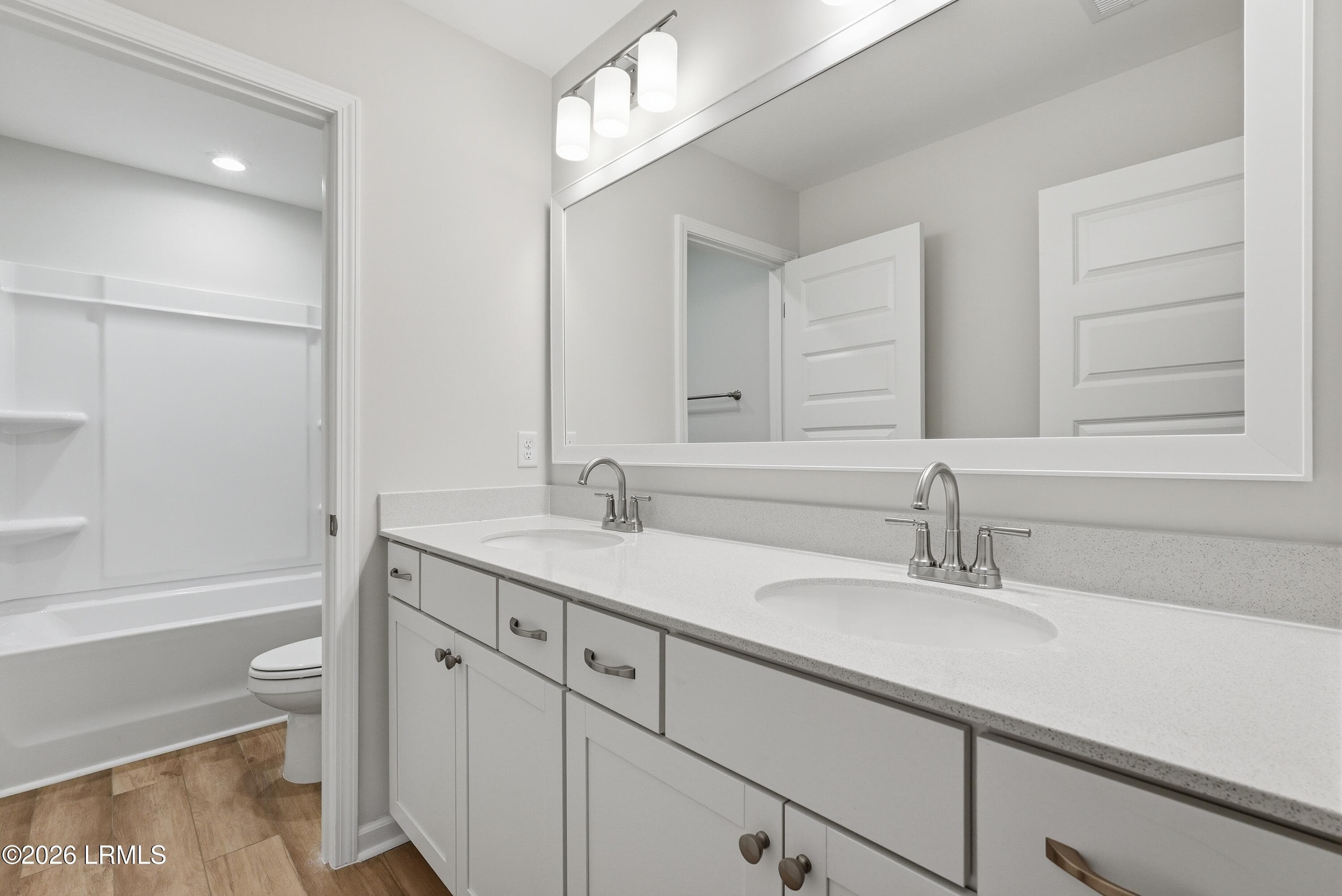Secondary Bath - 140 Thistle Lane, Beaufort, SC 29907