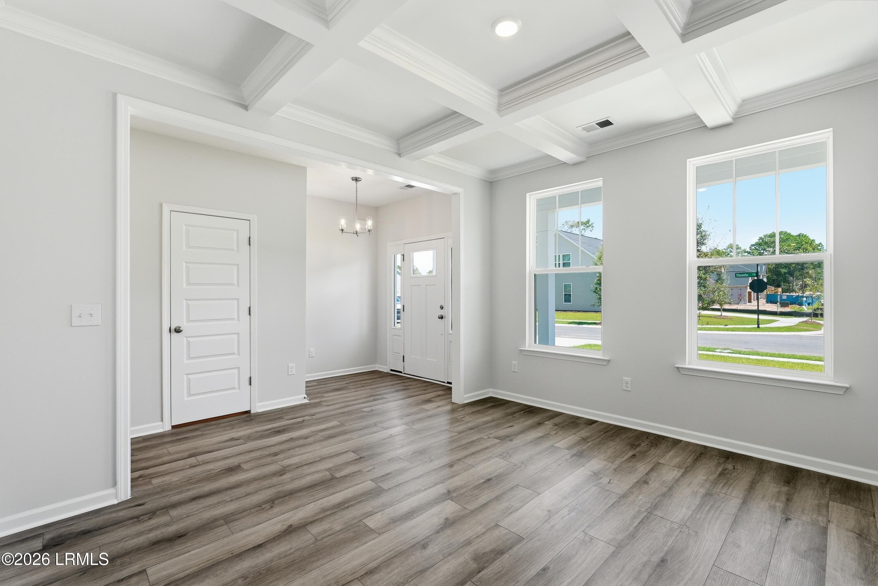 Dining Room - 140 Thistle Lane, Beaufort, SC 29907