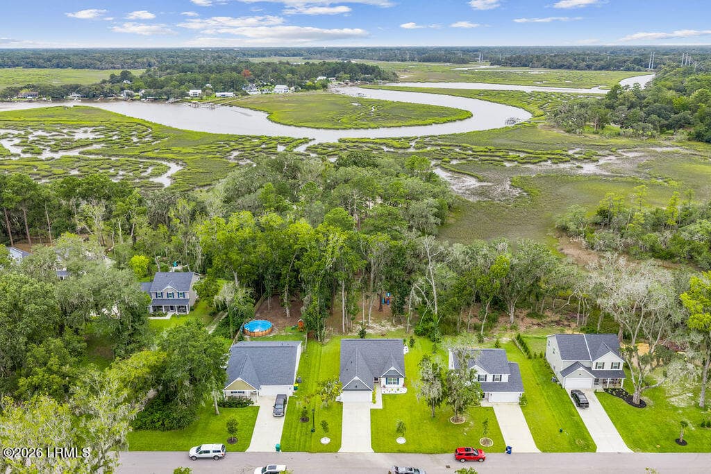 DJI_20260908155753_0073_D - 130 Teal Bluff Boulevard, Seabrook, SC 29940, Seabrook