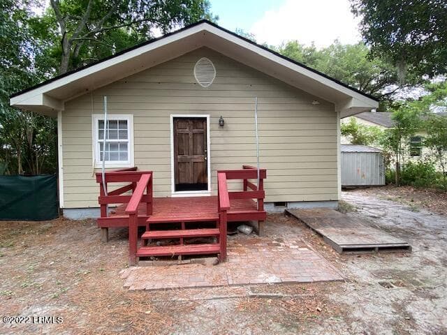 Back2 - 418 Meritta Avenue, Beaufort, SC 29902