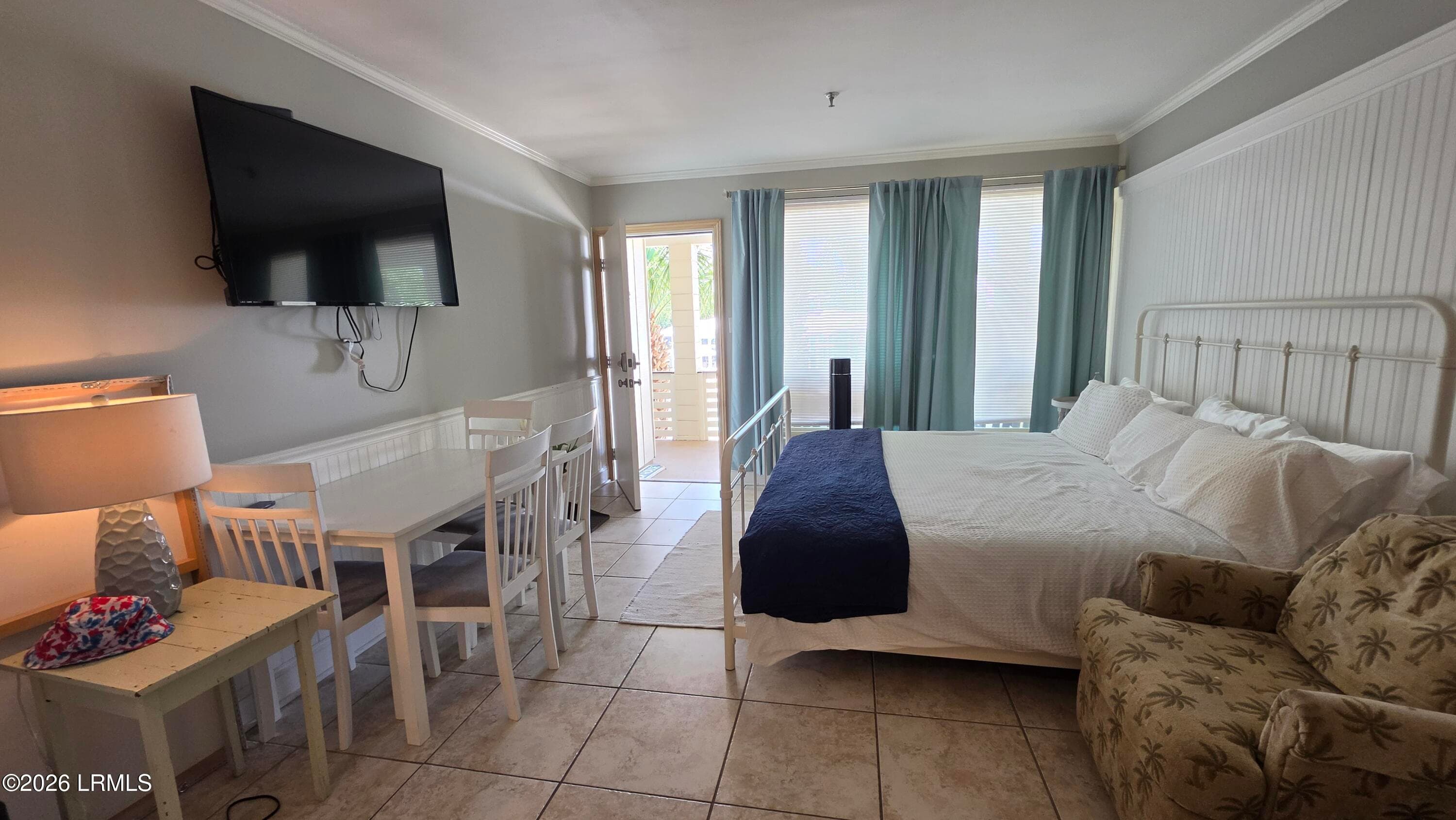 Open Floorplan - 303 Tarpon Boulevard 519, Fripp Island, SC 29920, Fripp Island