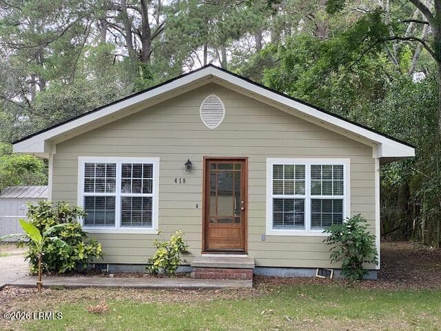 Front2 - 418 Meritta Avenue, Beaufort, SC 29902