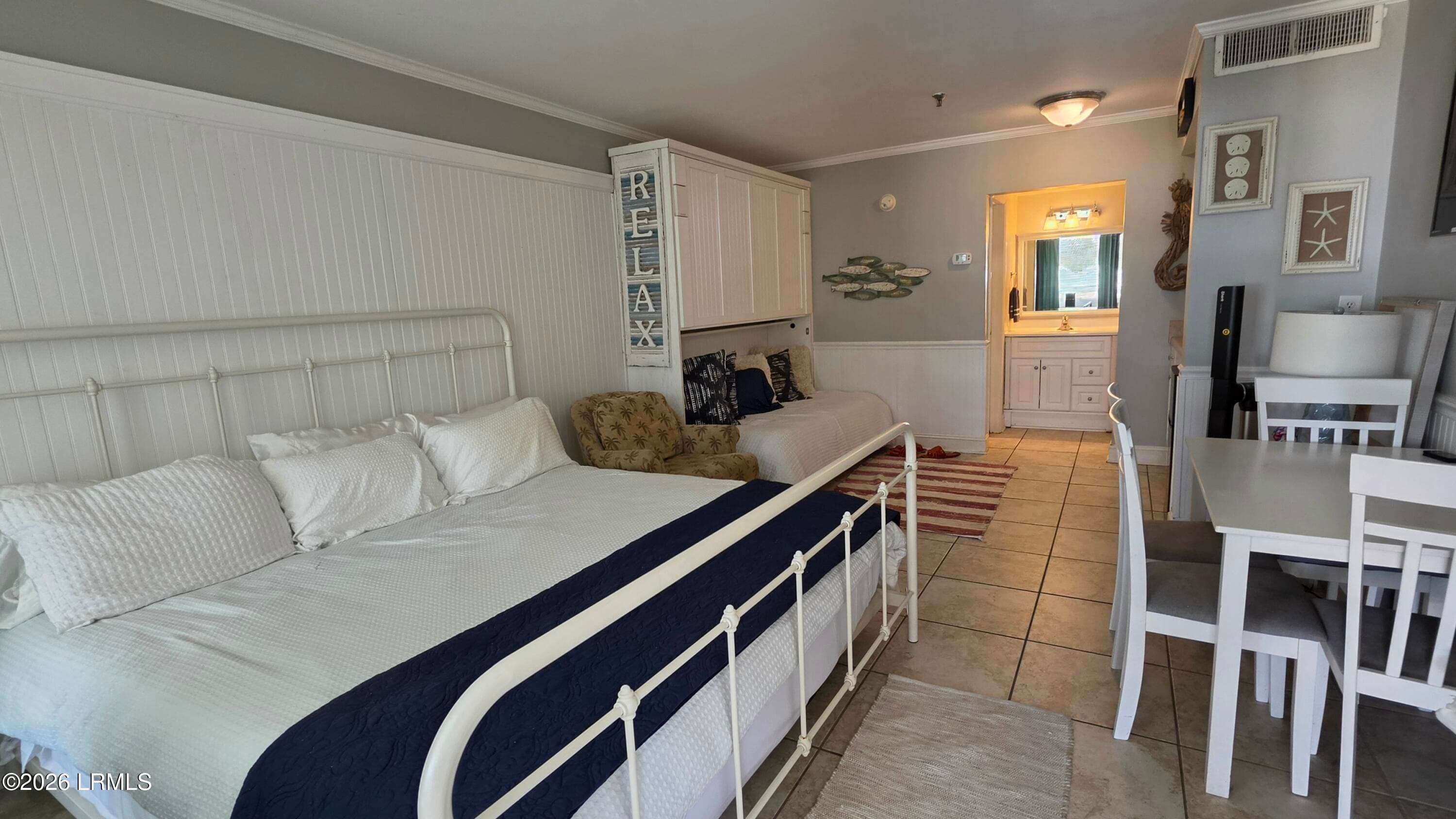 Open Floorplan - 303 Tarpon Boulevard 519, Fripp Island, SC 29920, Fripp Island