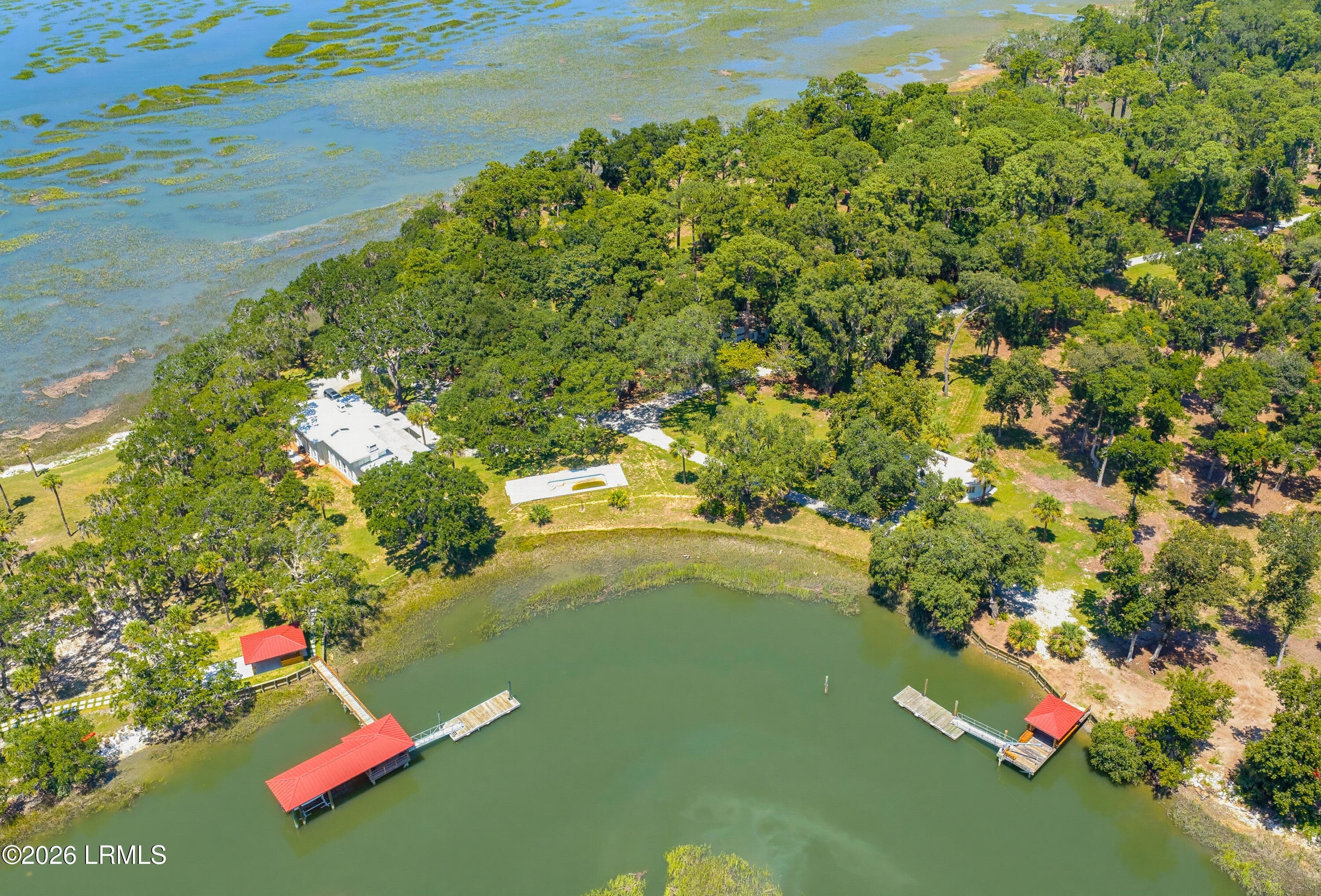 DJI_20260818131553_0451_D-17-1.jpg-FULL - 200 Millstone Drive, St. Helena Island, SC 29920, St. Helena Island