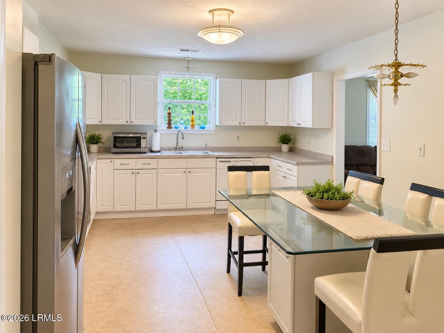 EAT IN KITCHEN - 315 Beech Branch Road, Luray, SC 29932