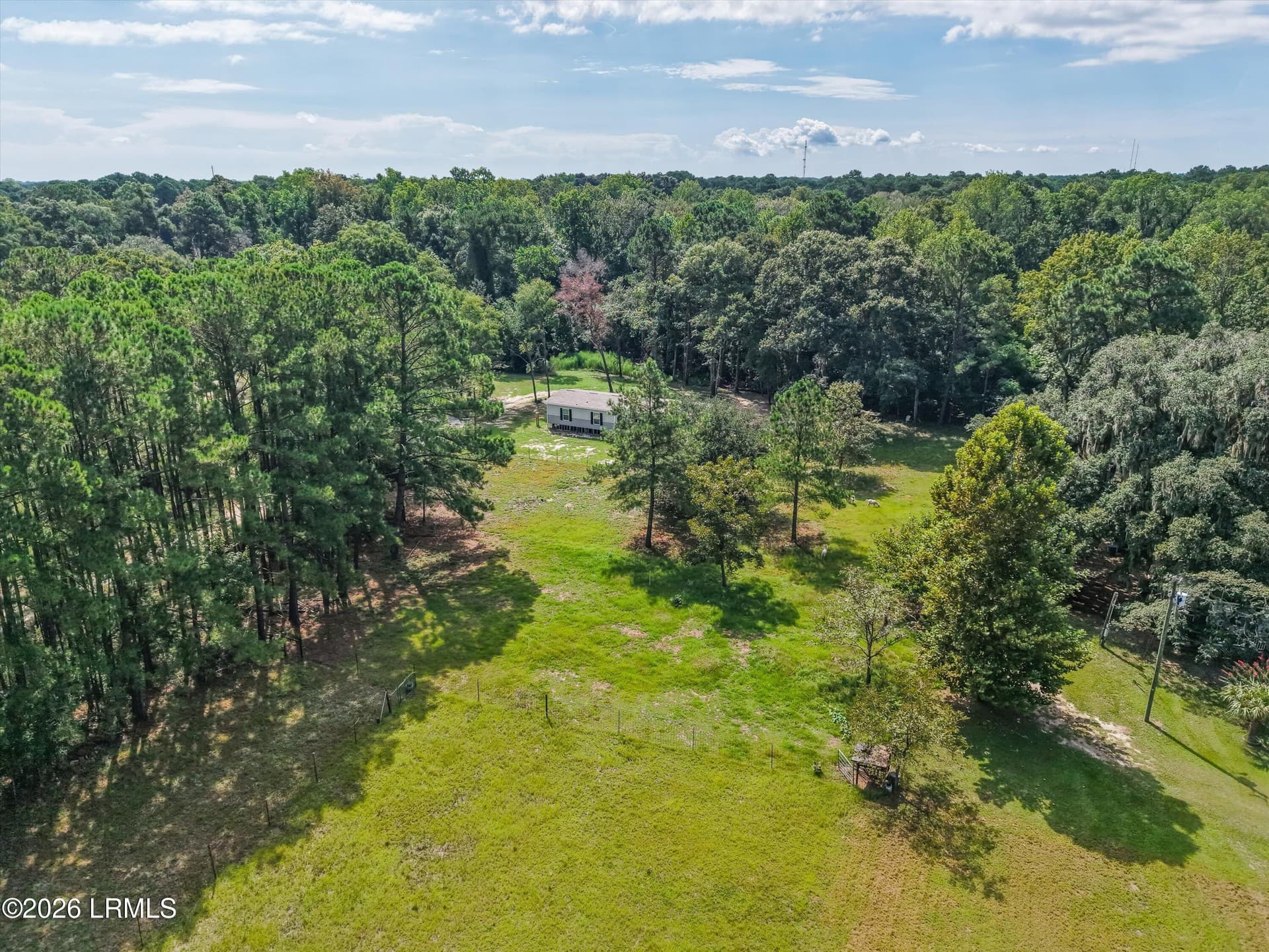 Tbd Leo Green Road, Beaufort, SC 29906