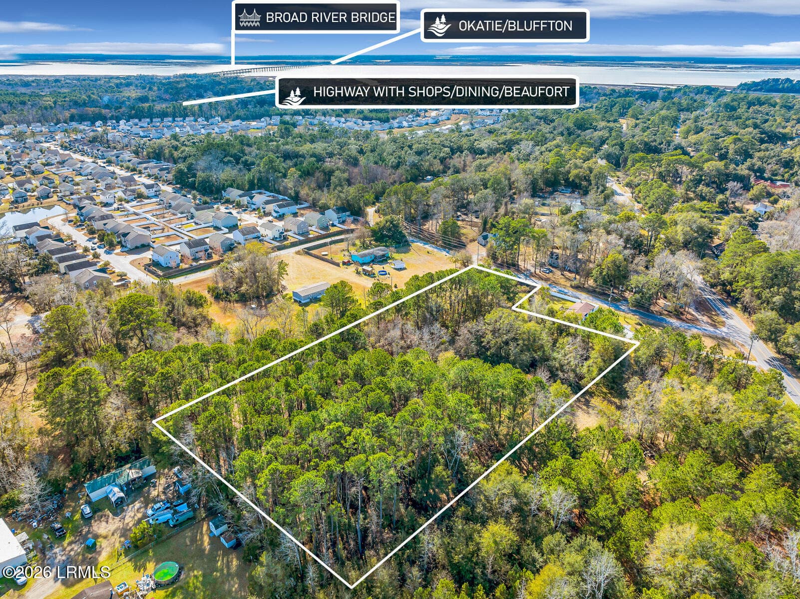 547 Broad River Boulevard, Port Royal, SC 29906
