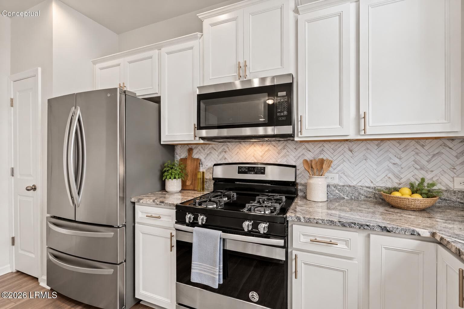Kitchen - 1 Toxaway Lane, Beaufort, SC 29906