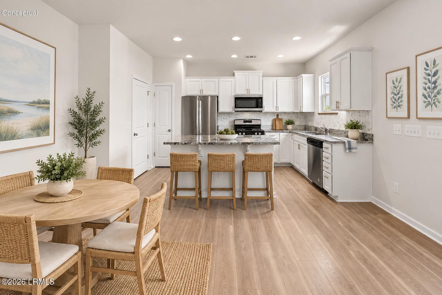 Kit/Din - 1 Toxaway Lane, Beaufort, SC 29906