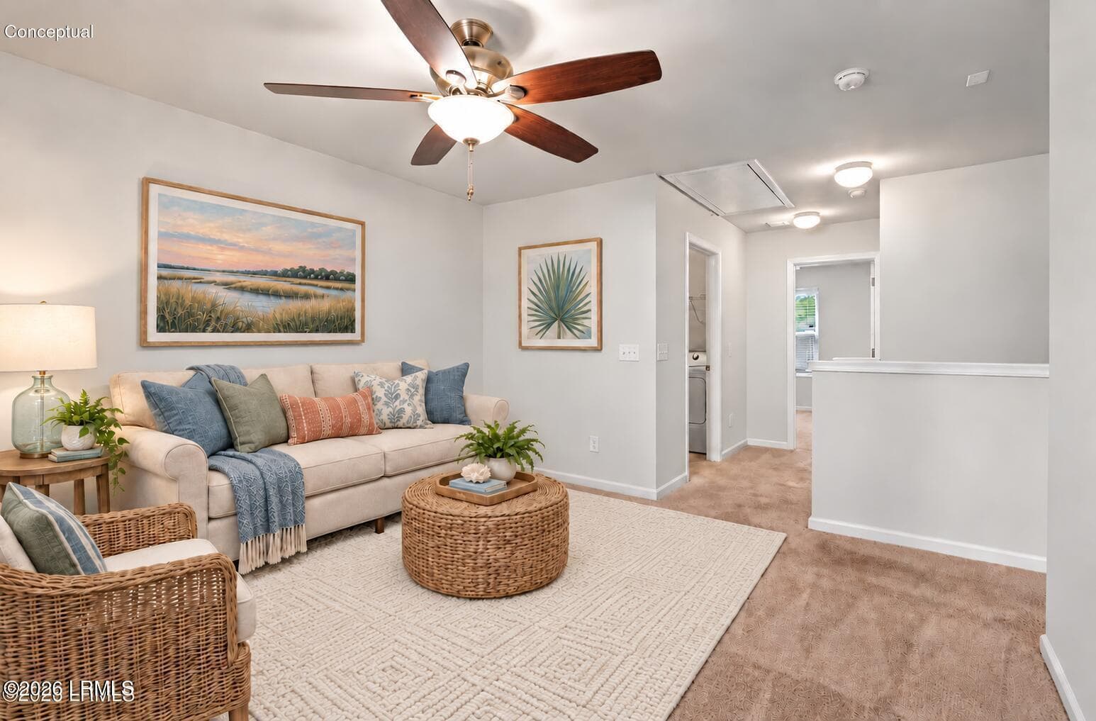 Bonus Space - 1 Toxaway Lane, Beaufort, SC 29906