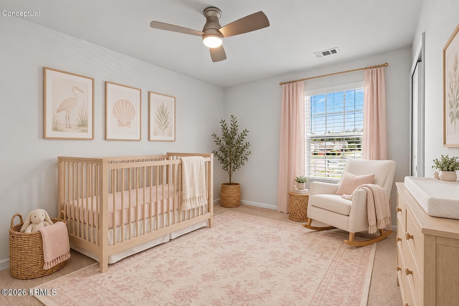 3rd Bdrm - 1 Toxaway Lane, Beaufort, SC 29906