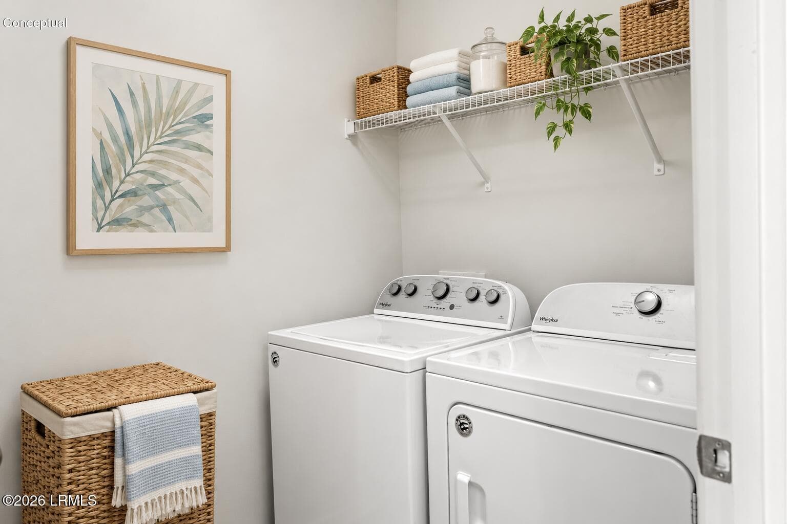 Laundry - 1 Toxaway Lane, Beaufort, SC 29906