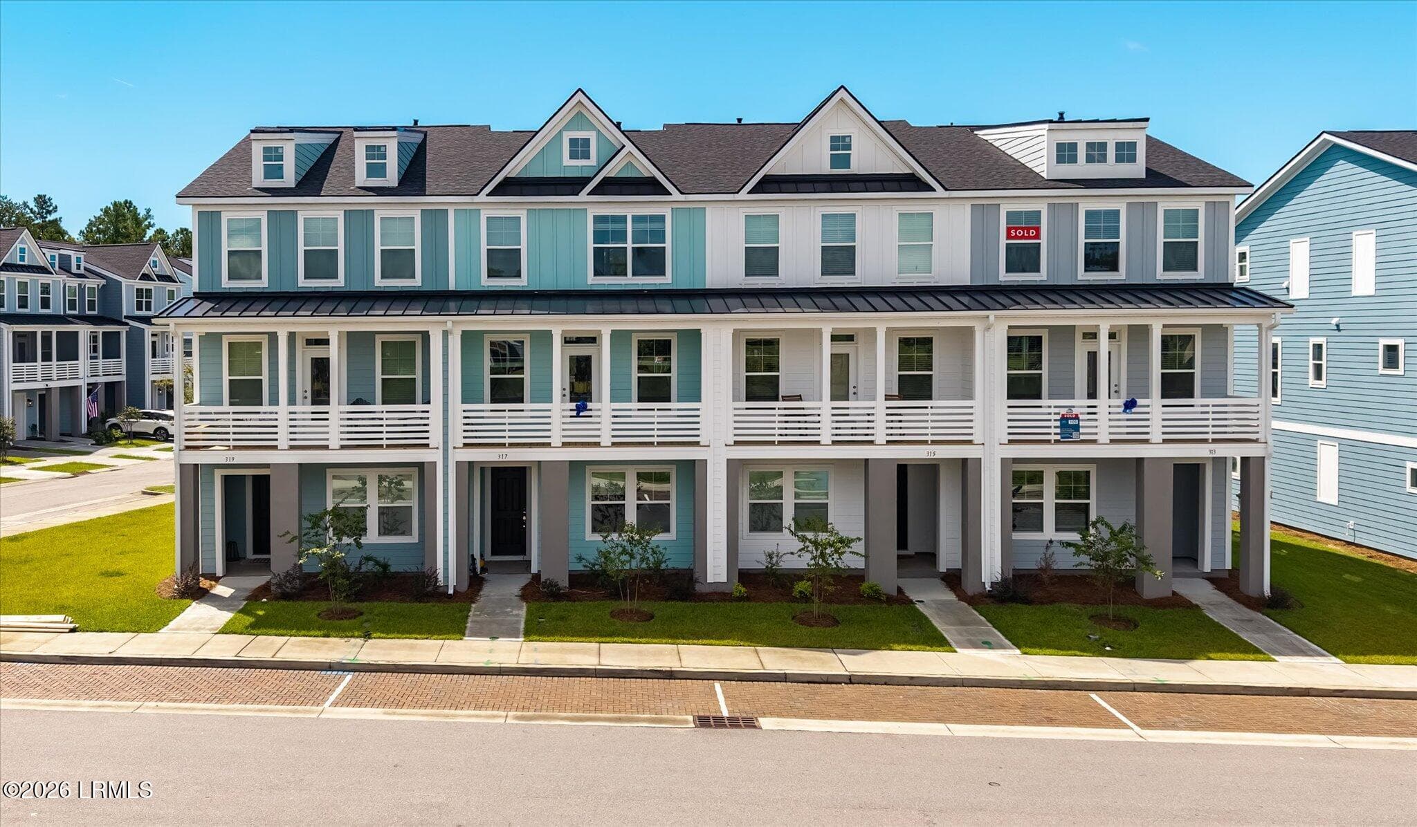 414 Parkside Commons, Bluffton, SC 29910